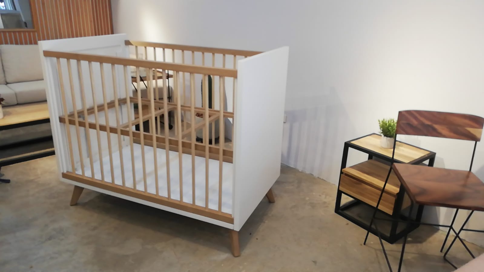 Cama Casita Rosa — RENUEVA DECO