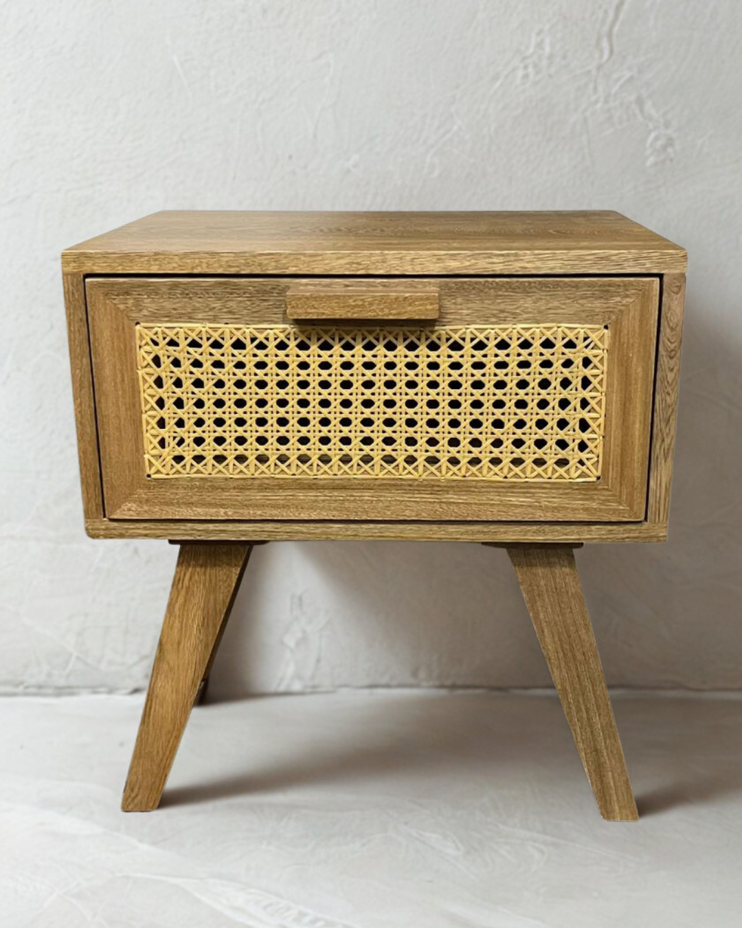 Nochero Ratán — RENUEVA DECO